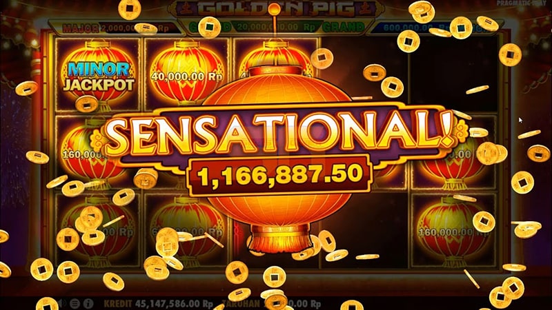 Ratusan Game Slot Gacor Keuntungan Besar